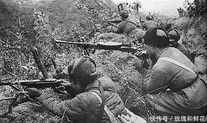 团长|飞虎山阻击战，两人临阵脱逃，团长：“给我毙了！”大家却都不肯