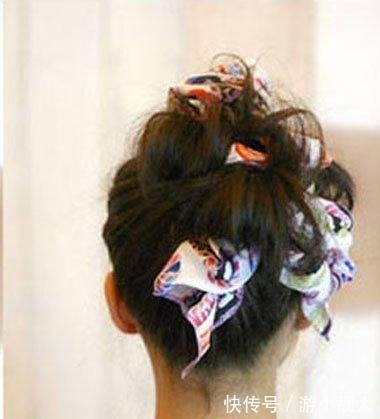 头发|不要扎丸子头,那样真的很土,这样扎头发约会,分分钟撂倒男友!