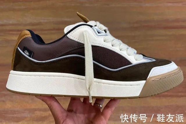 dior|TS x Dior最新联名鞋款曝光！特别打造联名款专属Logo