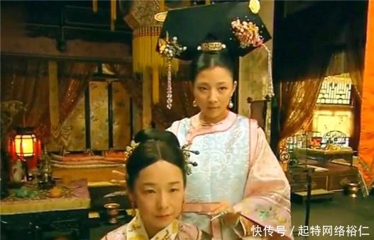 晚年|慈禧真是病死的吗?李莲英表姐晚年说出真相:太医故意欺瞒