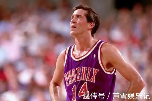 NBNBA纪实连载50:全民岳父,死磕乔丹,低调而奢华的霍纳塞克