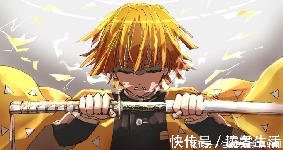 嘴平伊|鬼灭之刃:炭治郎一行人被封为柱后的奇妙称号,善逸的称号真好笑