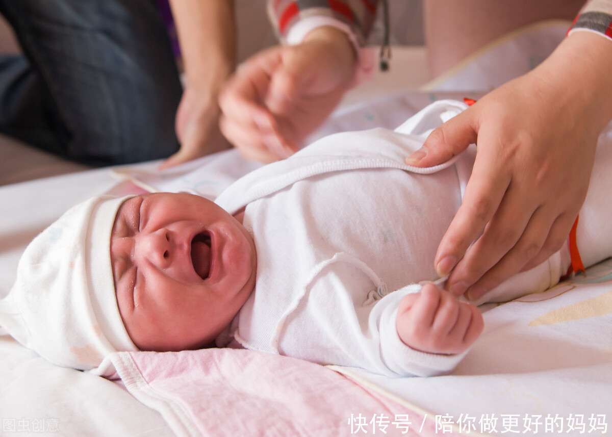 色素细胞|新生儿为什么会有胎记大多数和准妈妈孕期的这些行为有关