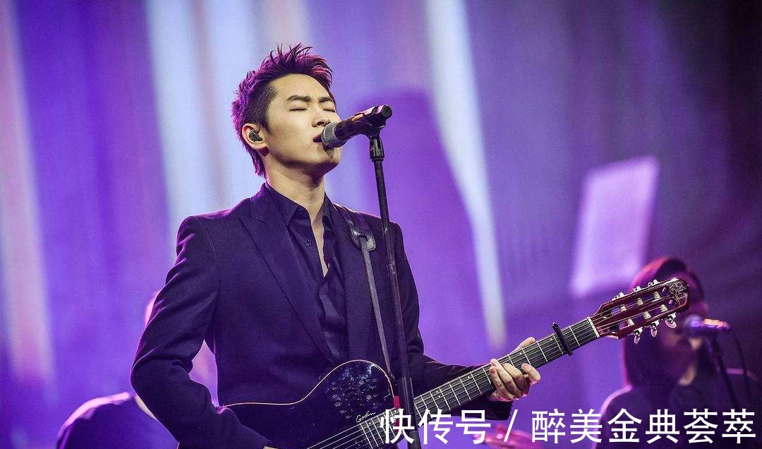 赞不绝口|李健高度评价，高晓松赞不绝口，他是音乐诗人，在心里修篱种竹