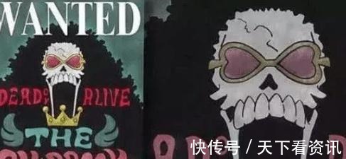 布鲁克|海贼王最古老的悬赏令,还是伊姆亲自下达的,然而却永远无法抓捕