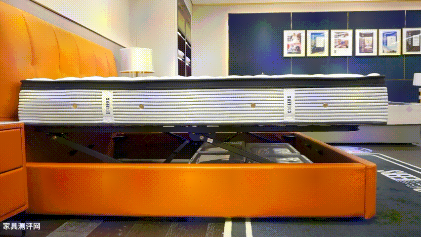 气泡|芝华仕5星床垫测评:波普艺术时尚大床“解压气泡”床垫 玩起来吧