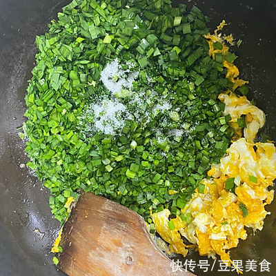 好吃|烀饼最好吃的做法，就在这里了