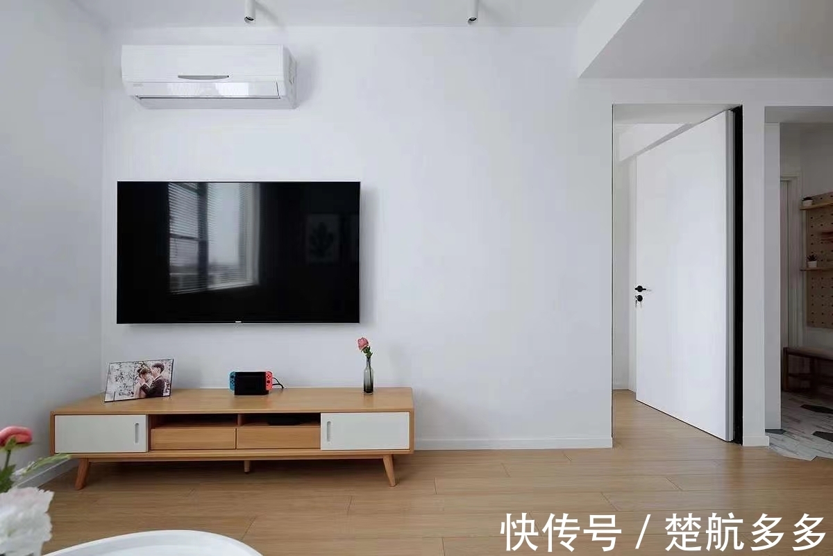 小户型装修,干净整洁