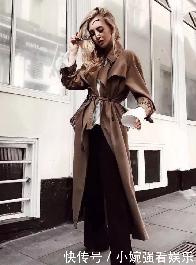 流行|别再穿“打底裤”了,现在流行这么穿!保暖又显瘦!