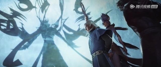 波塞西|斗罗大陆99级半神唐晨露正脸,一柄昊天锤挑战瀚海,被波塞西击溃