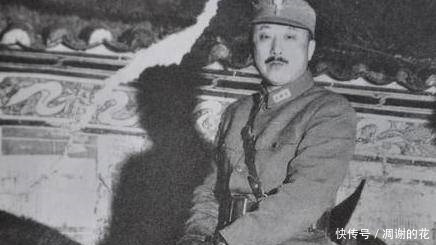 他是国军五虎上将之首,手握114万人马,迎娶