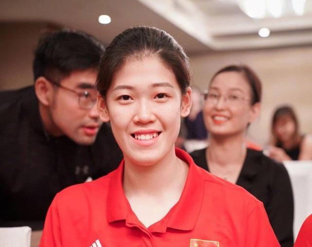 主攻|李盈莹看你的了!朱婷病休张常宁结婚,中国女排主攻球员全面告急