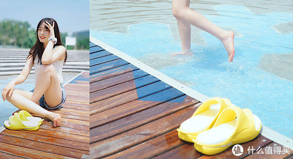 海豚鞋|海豚鞋清爽脚感“爱”上街，“鱼鳍科技”爽到尖叫