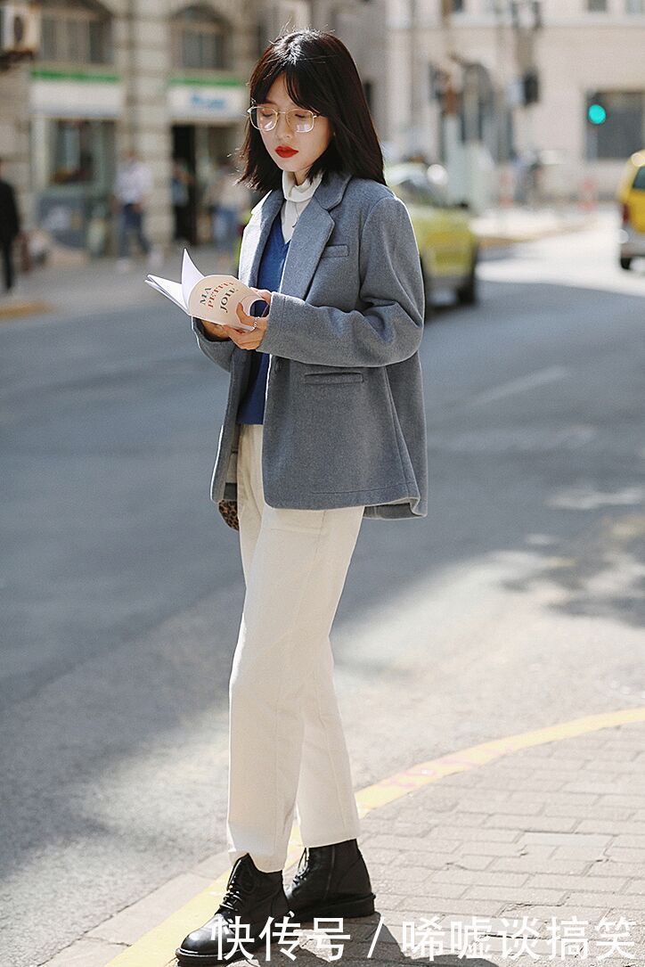 漂漂亮亮|棉服+半裙,大衣+卫衣,冬季就该这样漂漂亮亮,快来学