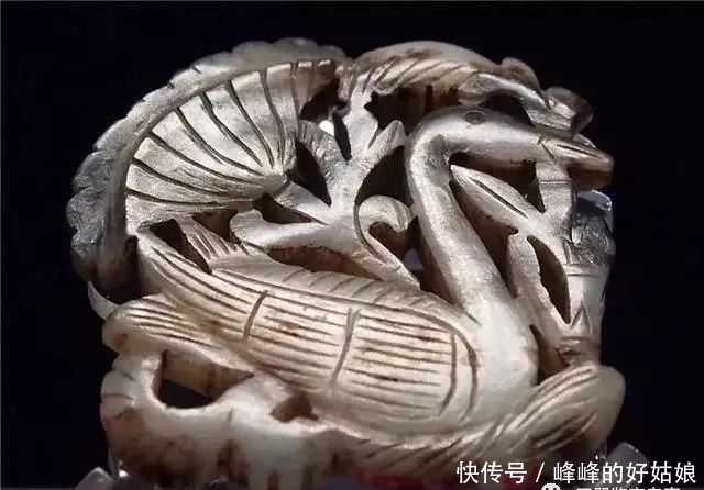 清大|50件馆藏古玉超清大图,再现古玉之大美!