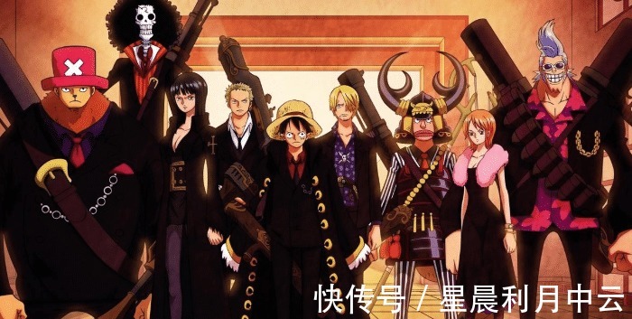 动漫|《海贼王》中的中国元素,尾田直言中国女性性感,很喜欢旗袍