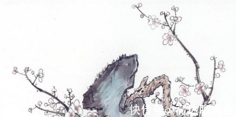 踏莎行·候馆梅残|欧阳修很经典的一首咏梅词,通篇句句是经典,成全了梅花的美名!