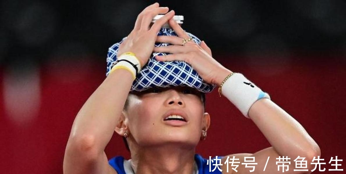 羽联|15天就被打脸!世界一姐扶不起的阿斗,令国际羽联蒙羞,力挺错了