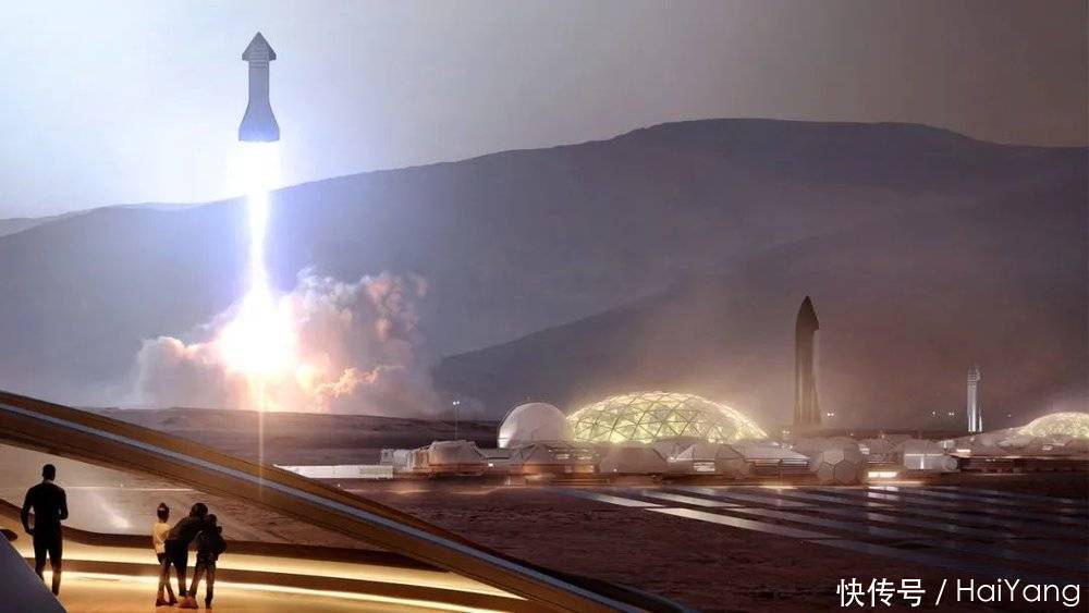 马斯克的火星飞船试飞,结果又炸了,问题出在哪儿?