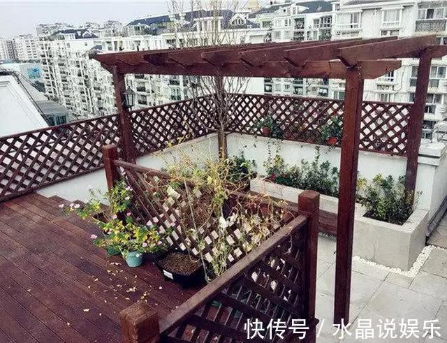 房子|为了一个露台,老公坚持买顶楼!用20天进行大改造,原屋主后悔了