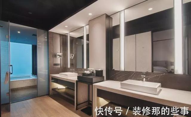 勾缝|卫生间选这样的颜色，好看又耐脏！卫生间变大一倍！