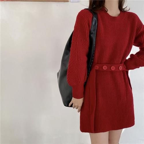 今年流行的红色单品的穿搭指南,时髦洋气,跟着穿就对了!