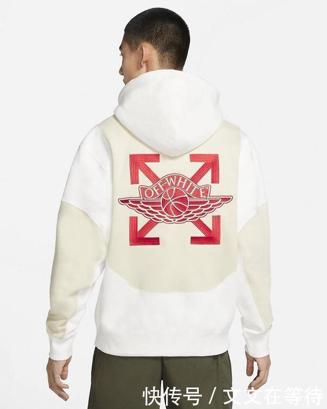 全新OFF-WHITE x AJ5下周登场！联名服饰首次释出