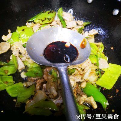 青椒|家常菜这么多，辣椒炒肉一定不可错过
