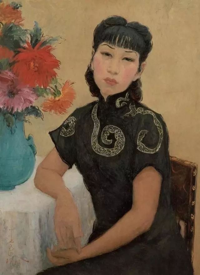 潘赞化$她13岁被亲舅舅卖入妓院，后成世界级知名画家，一幅画价值千万