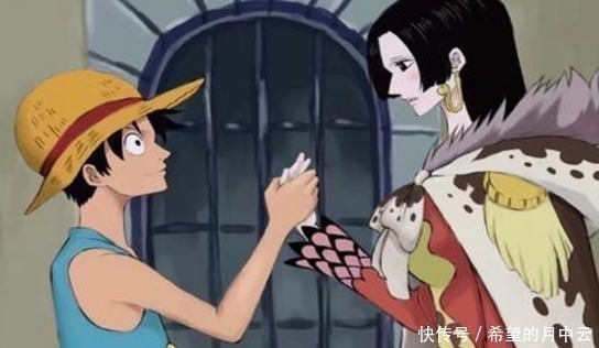 路飞|海贼王路飞的几次下跪,不仅跪出了爱情,还跪出了友情