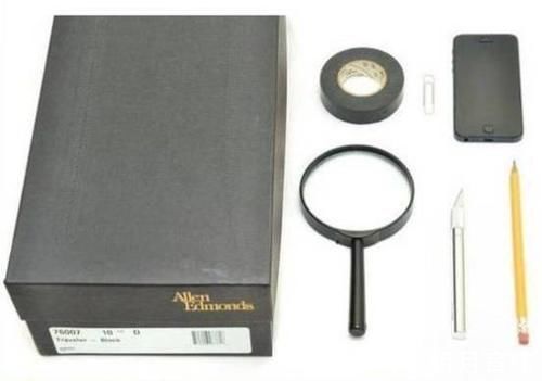 她每次有“空鞋盒”就留起来,竟为她省了好多钱!