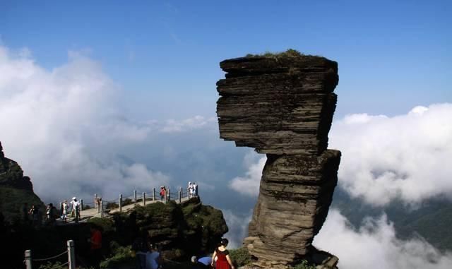 全世界|实拍全世界最险要的房屋,西方人去了都赞叹中国人真了不起
