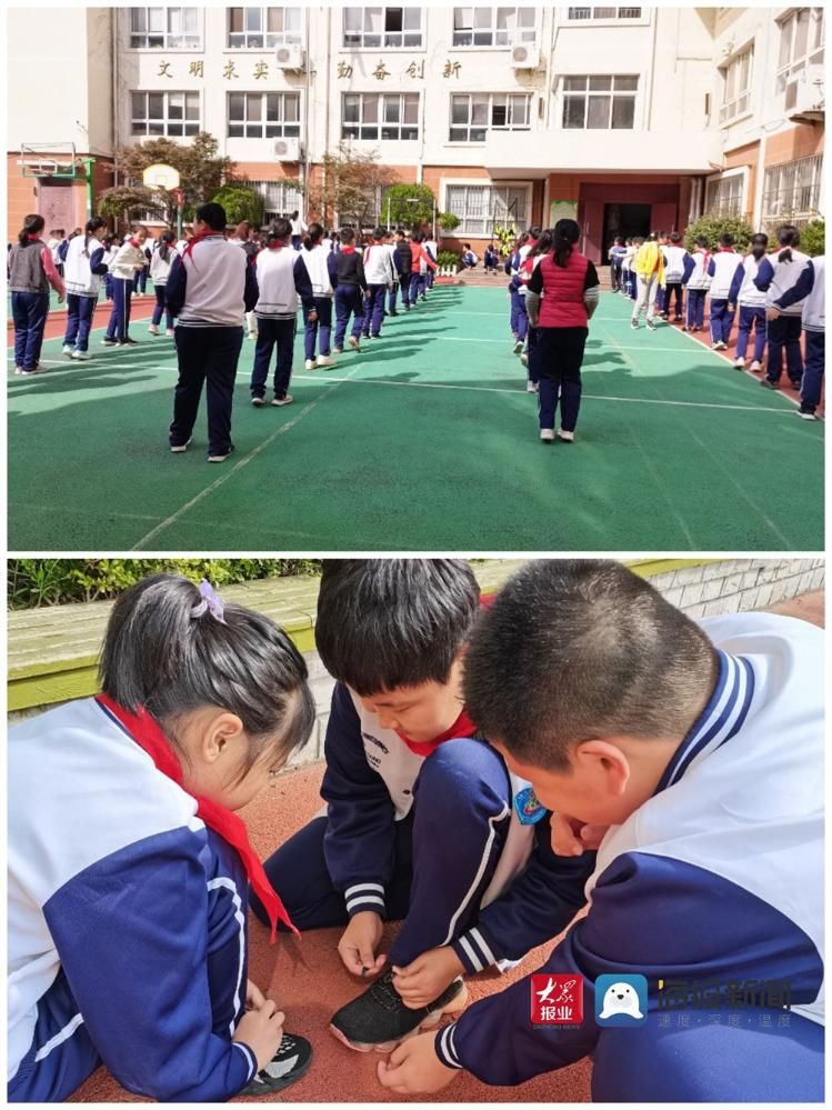 周老师|家长驻校 携手共育 青岛包头路小学“家校合育”共促发展