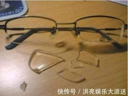 奶奶|孙子摔坏同学眼镜,被要求索赔2000元,奶奶的处理方式老师都点赞