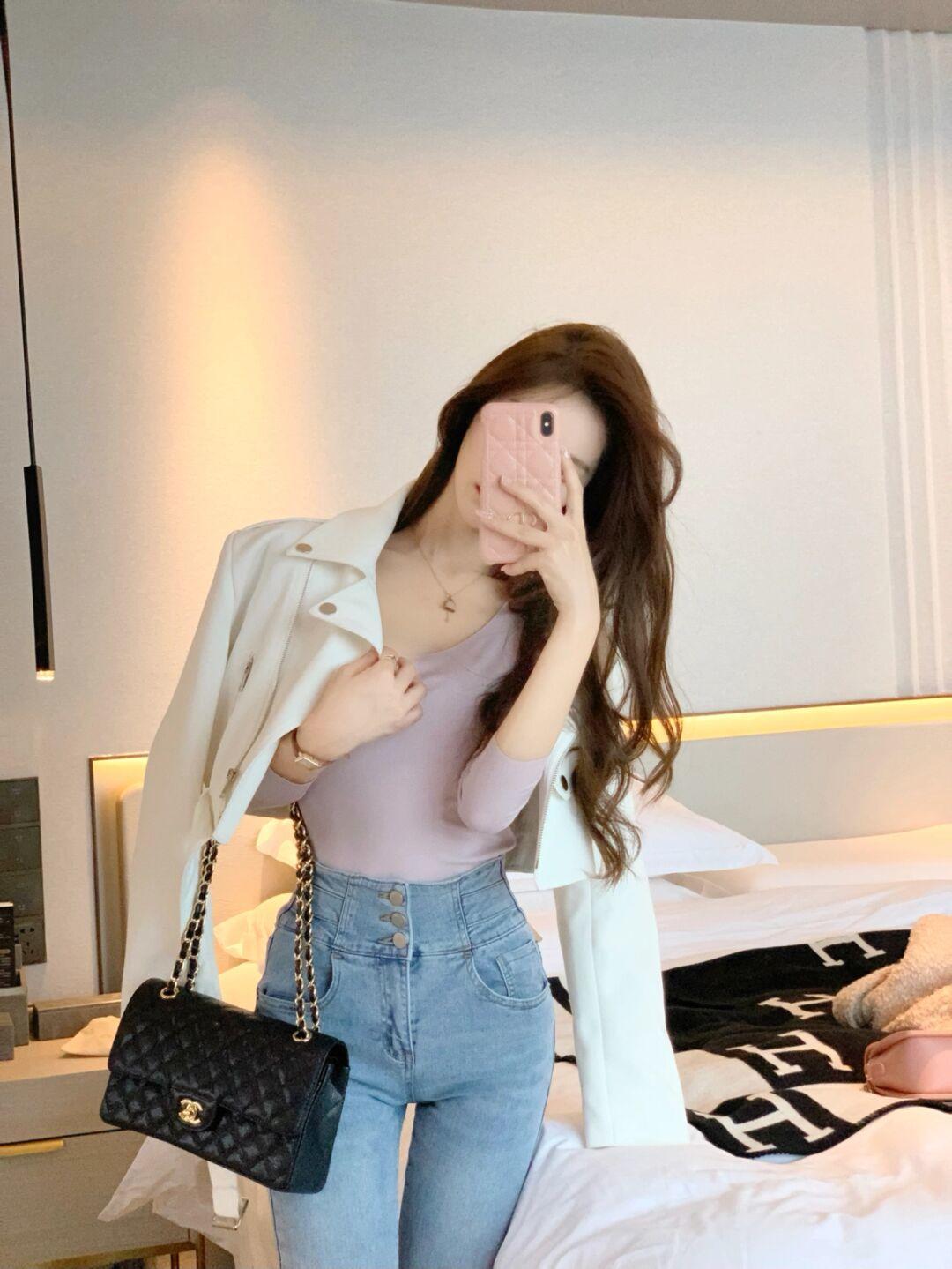 搭配|这才是小个子女人最美的装扮,“轻熟风”高级时髦,照穿也很好看