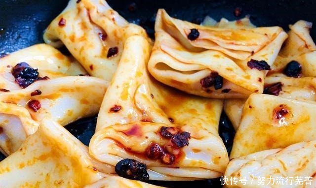 可口|早餐吃,汤汁味道鲜美,酸辣可口,在家5分钟就能做好