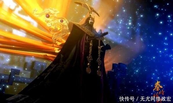 《秦时明月》罗网组织的实力堪称可怕