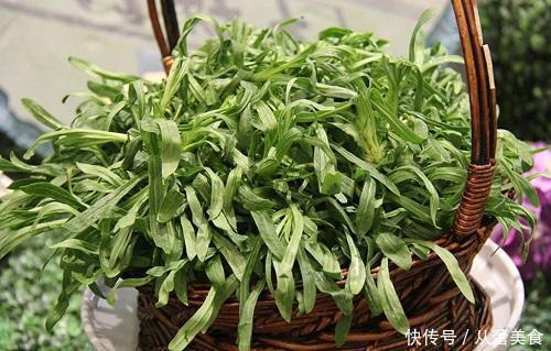 冬天种一盆野菜，掐着嫩芽吃，蒸着炒着怎么吃都鲜美