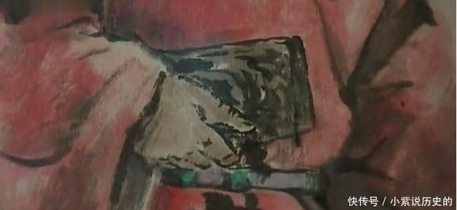 不便|大臣甚是喜爱皇帝墨宝,却不便直言索要,用一方法,成功获得