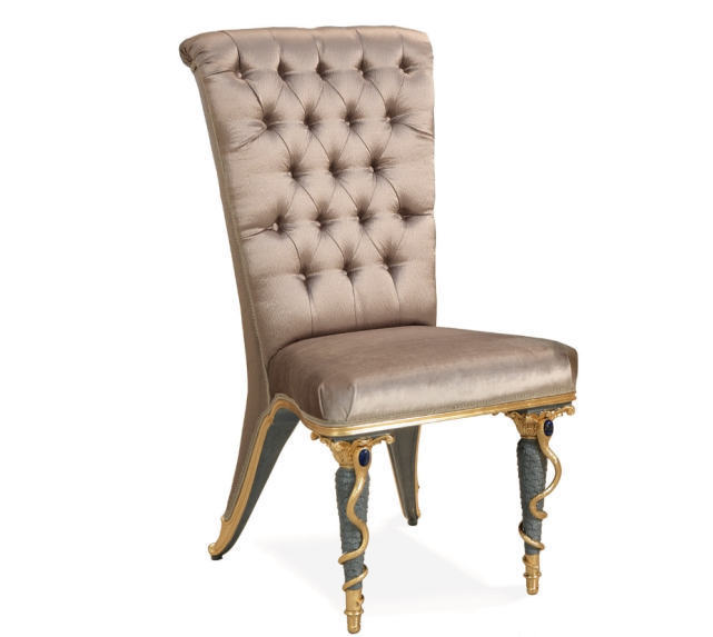 珍珠母贝|Asnaghi Interiors家居的奢华与典雅,豪宅餐厅的高配餐桌