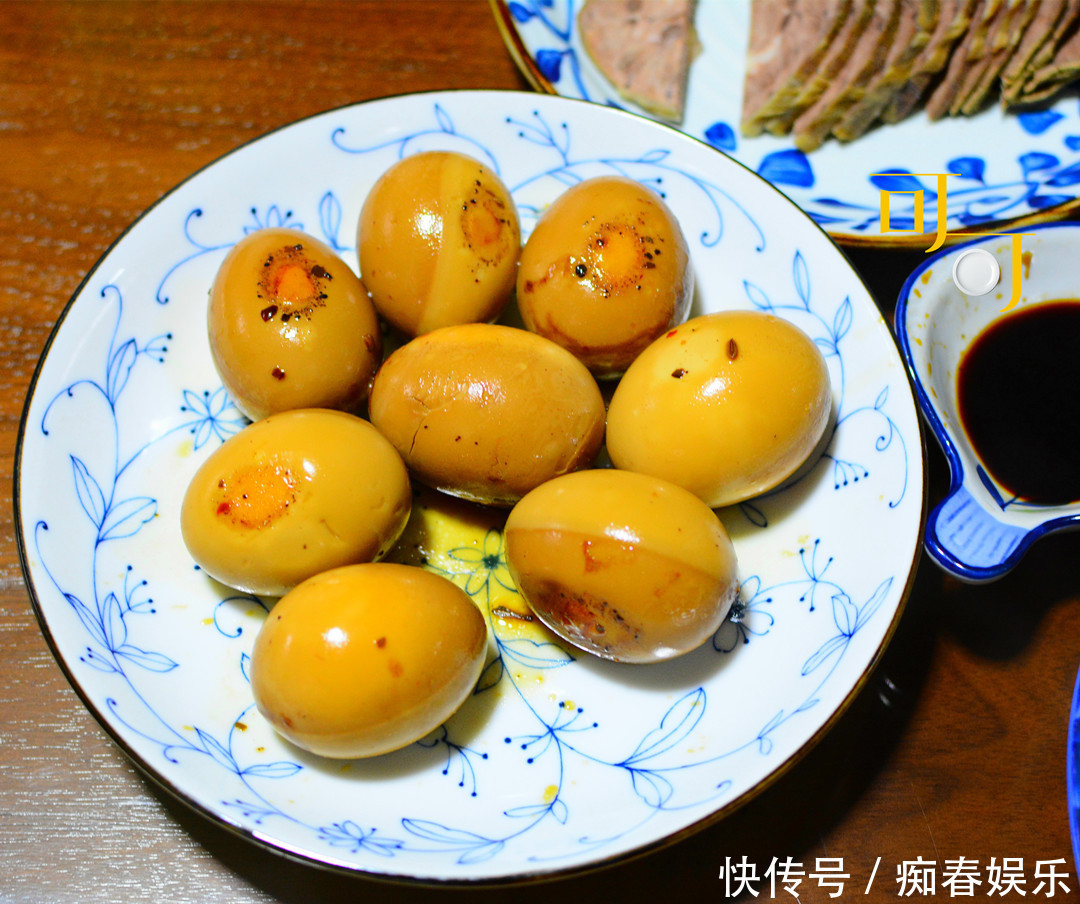 周末宅家,做了三道菜,另外三个是点心,老公说本末倒置