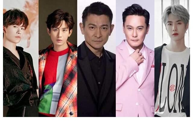 2022跨年晚会你会锁定哪个卫视呢？我期待的俩又不能同台