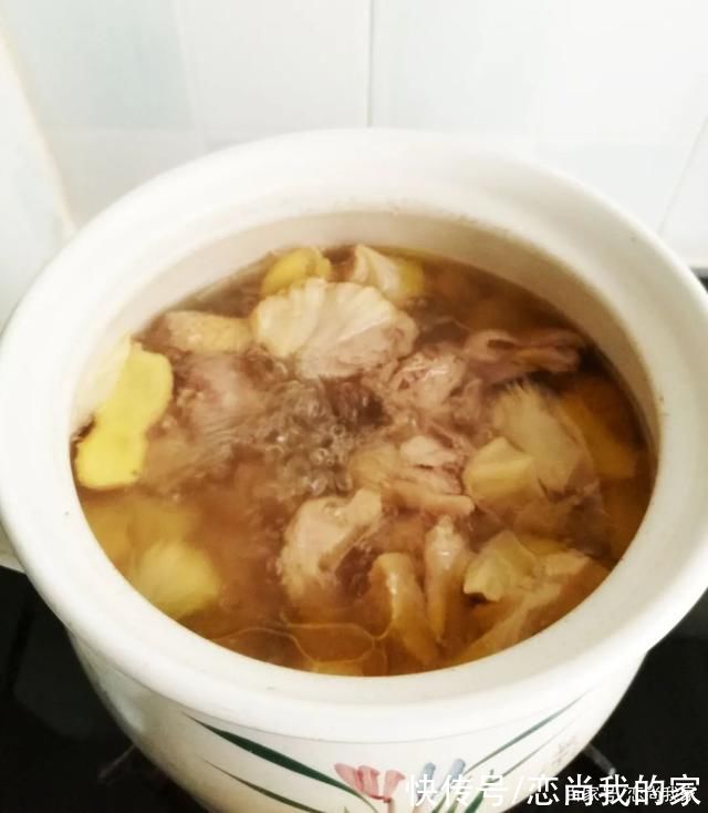 葱段|冬天多喝汤,不但能滋补,还能清火气,这10个家常汤菜推荐给你