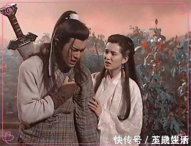 绝顶高手#小龙女与尹志平唯一的孩子,后来成为绝顶高手,叱咤整个江湖