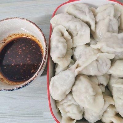 那一碗令人神往的莲藕猪肉饺子