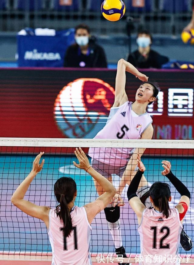 陈佩妍|中国女排必须以老带新!王逸凡孙海平吴梦洁王音迪杨佳应早上位!