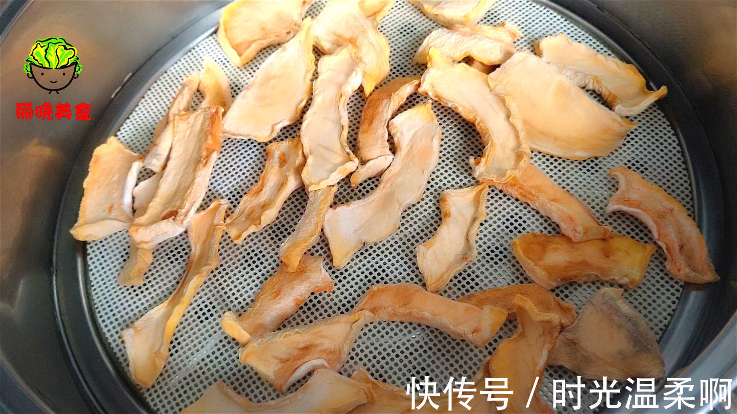 南瓜干|吃不完的南瓜，老一辈这样做零食，太阳一晒，比葡萄干香甜还解馋