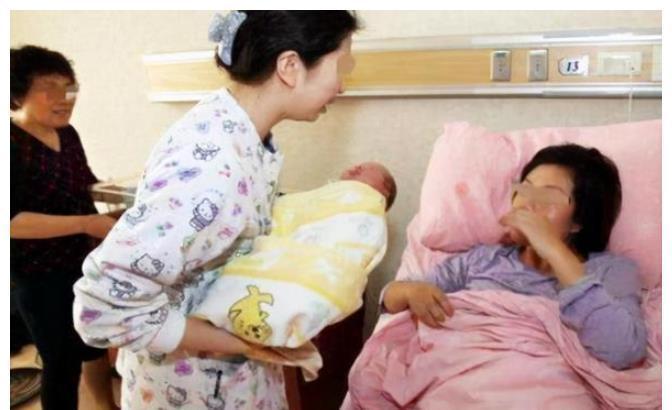 嫌弃|生完宝宝那一刻,初为人母的女性是何感受?疼痛多被抛在脑后