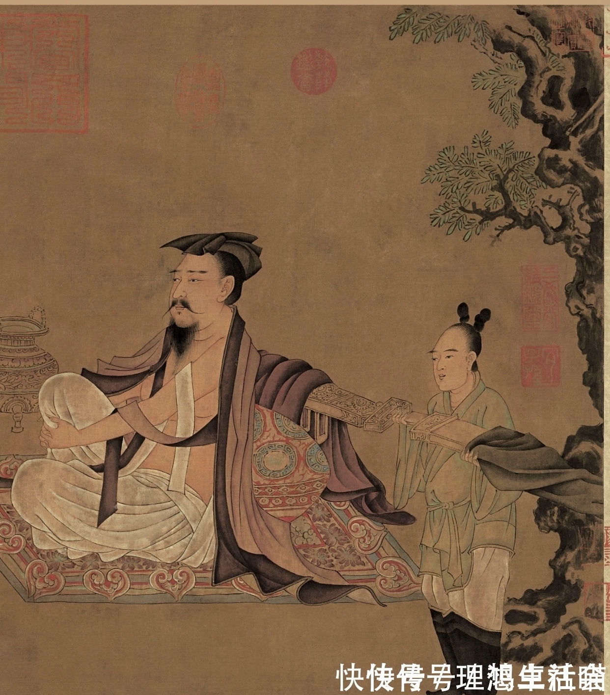 四书@《红楼梦》:“暖香坞雅制春灯谜”众人所制的灯谜详解