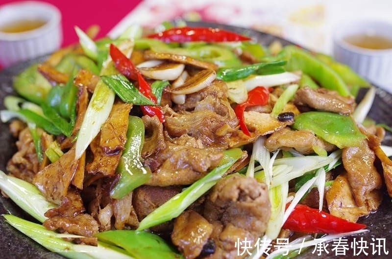 香菇|几道简单美味又下饭的家常菜,看着就流口水,学会做给家人尝尝